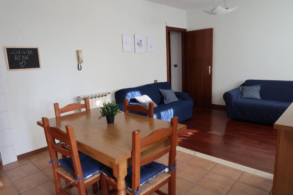 Casa Rene: Appartamento In Franciacorta Castegnato Exterior foto