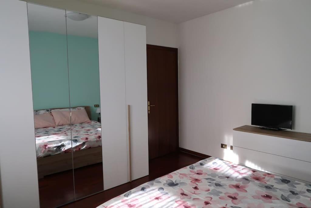 Casa Rene: Appartamento In Franciacorta Castegnato Exterior foto