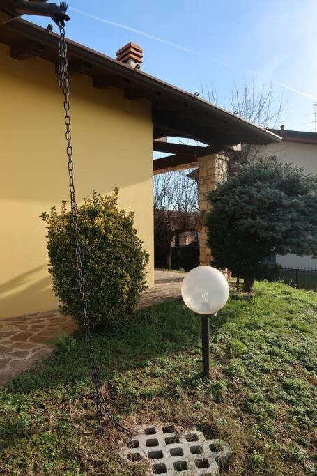 Casa Rene: Appartamento In Franciacorta Castegnato Exterior foto