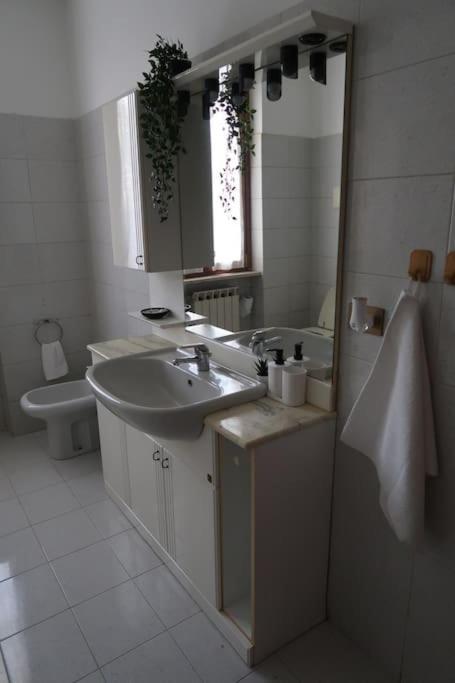 Casa Rene: Appartamento In Franciacorta Castegnato Exterior foto