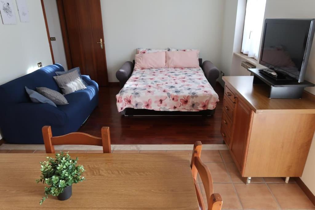 Casa Rene: Appartamento In Franciacorta Castegnato Exterior foto