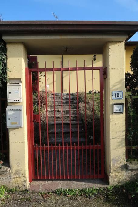 Casa Rene: Appartamento In Franciacorta Castegnato Exterior foto