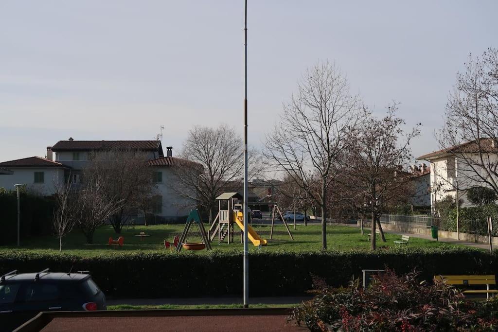 Casa Rene: Appartamento In Franciacorta Castegnato Exterior foto