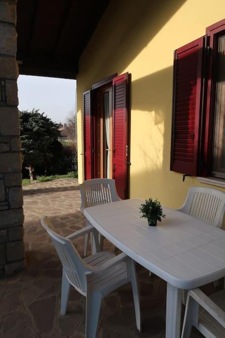 Casa Rene: Appartamento In Franciacorta Castegnato Exterior foto